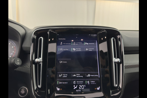 Volvo XC40 1.5 T3 R-Design *PANO | LEATHER-MICROFIBRE | FULL-LED | HARMAN/KARDON | HEATED-SPORTSEATS | DIGI-COCKPIT | NAVI-FULLMAP | ECC | PDC | CRUISE | TOWBAR | 18''ALU*