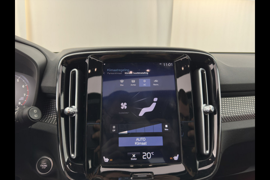 Volvo XC40 1.5 T3 R-Design *PANO | LEATHER-MICROFIBRE | FULL-LED | HARMAN/KARDON | HEATED-SPORTSEATS | DIGI-COCKPIT | NAVI-FULLMAP | ECC | PDC | CRUISE | TOWBAR | 18''ALU*