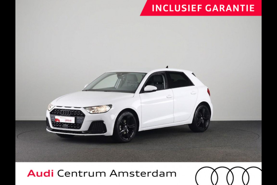 Audi A1 Sportback 30 TFSI Pro Line 110pk | S-line interieur | Climatronic | 17 inch lichtmetalen velgen | Navigatie via App