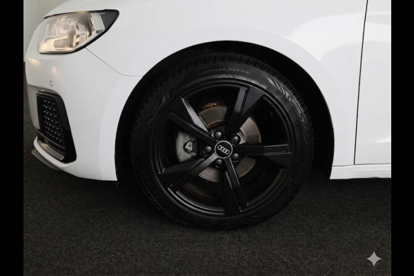 Audi A1 Sportback 30 TFSI Pro Line 110pk | S-line interieur | Climatronic | 17 inch lichtmetalen velgen | Navigatie via App