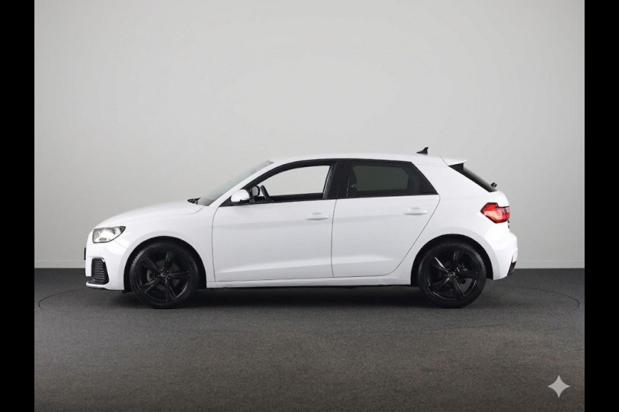 Audi A1 Sportback 30 TFSI Pro Line 110pk | S-line interieur | Climatronic | 17 inch lichtmetalen velgen | Navigatie via App
