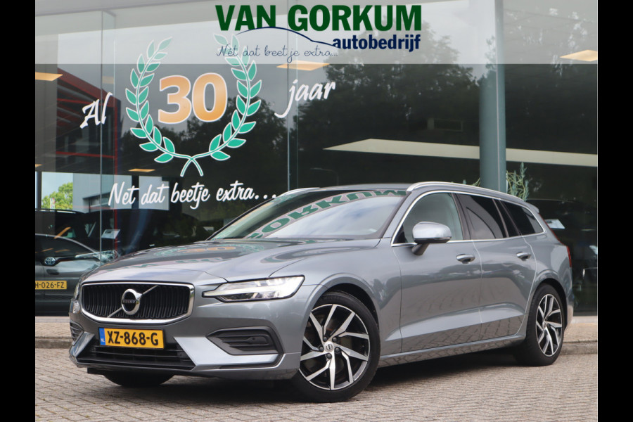 Volvo V60 2.0 T5 Momentum Navi / Climate / Elek trekh / Stoelverw / BTW auto /