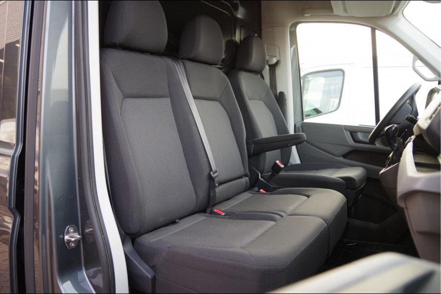 MAN TGE 3.180 35 2.0 L3H2(L2H1) 3-ZITS, 177PK AUT. LED, TREKHAAK, CAMERA, GEV. STOEL, CRUISE, CLIMA, APPLE CARPLAY/ANDROID AUTO