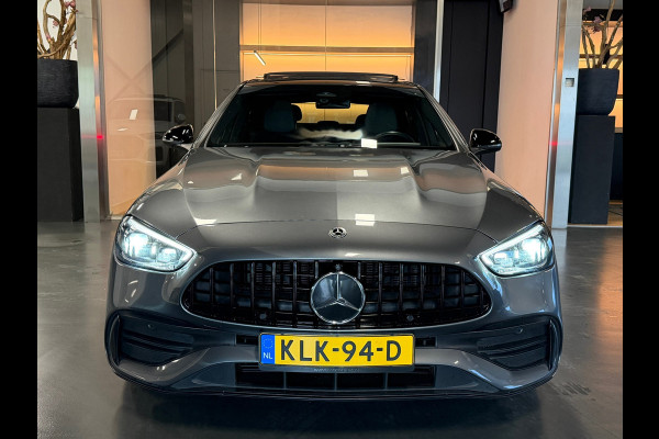 Mercedes-Benz C-Klasse 300 AMG Night Panorama 360Camera Topstaat