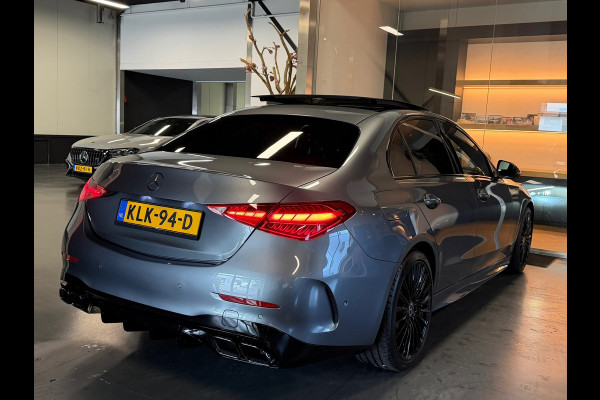 Mercedes-Benz C-Klasse 300 AMG Night Panorama 360Camera Topstaat