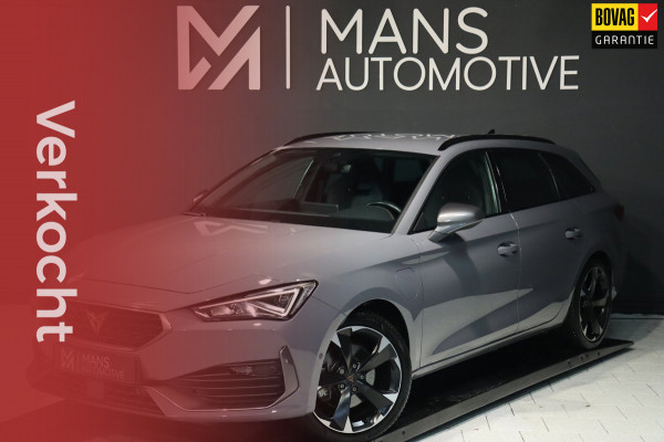 CUPRA Leon Sportstourer 1.4 e-Hybrid / MEMORY / KEYLESS / CAMERA / CARPLAY