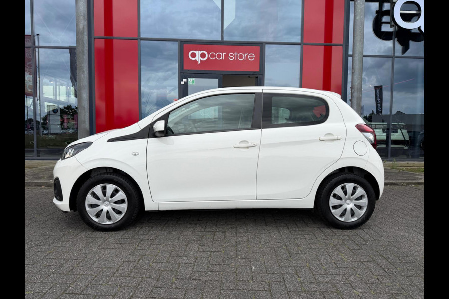 Peugeot 108 1.0 e-VTi Active | LED | Airco | Elektrische ramen | APK | NAP |
