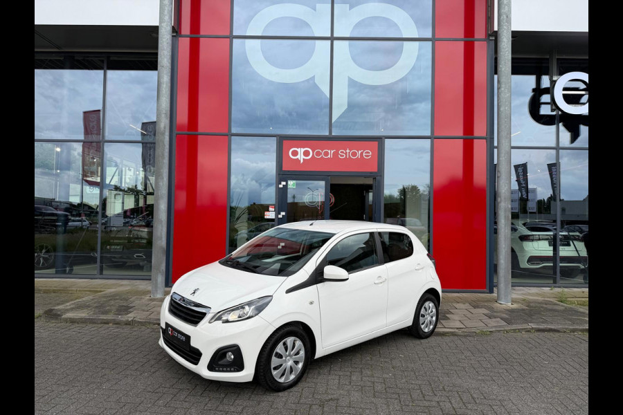 Peugeot 108 1.0 e-VTi Active | LED | Airco | Elektrische ramen | APK | NAP |