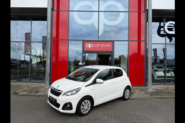Peugeot 108 1.0 e-VTi Active | LED | Airco | Elektrische ramen | APK | NAP |