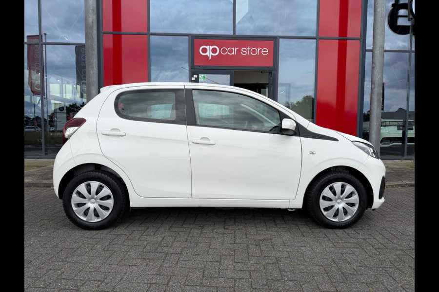 Peugeot 108 1.0 e-VTi Active | LED | Airco | Elektrische ramen | APK | NAP |