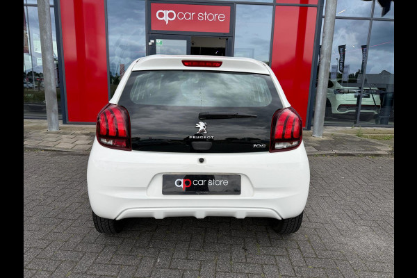 Peugeot 108 1.0 e-VTi Active | LED | Airco | Elektrische ramen | APK | NAP |