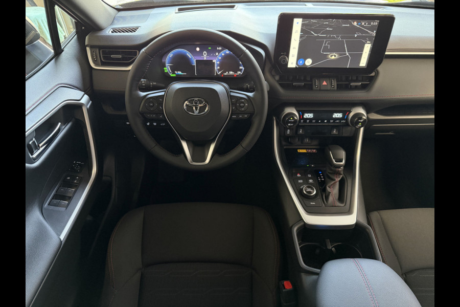 Toyota RAV4 2.5 PHEV AWD 306PK ✅Ongebruikt | Direct rijden✅ | Trekgew. 1500KG | Head-up display | Camera | Full LED | Elektrische achterklep PHEV PLUG IN