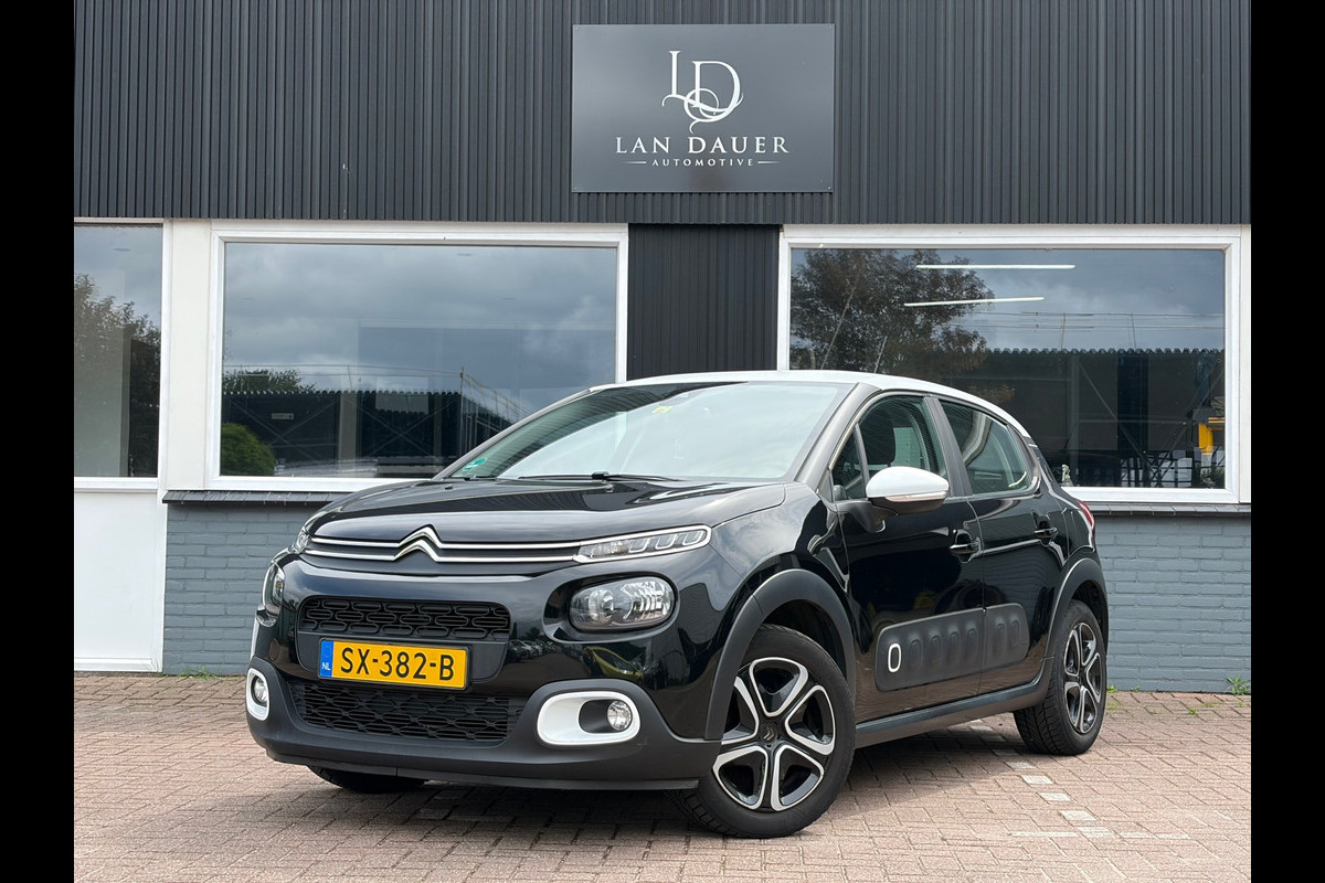 Citroën C3 1.2 PureTech Feel Edition