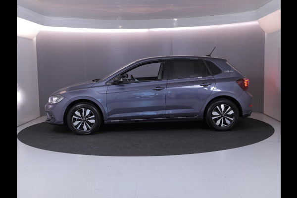 Volkswagen Polo 1.0 TSI Life Edition GOAL 95 pk | Navigatie | Parkeersensoren | Adaptieve cruise control | Stoelverwarming | Autom. airco |