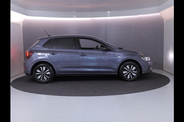 Volkswagen Polo 1.0 TSI Life Edition GOAL 95 pk | Navigatie | Parkeersensoren | Adaptieve cruise control | Stoelverwarming | Autom. airco |