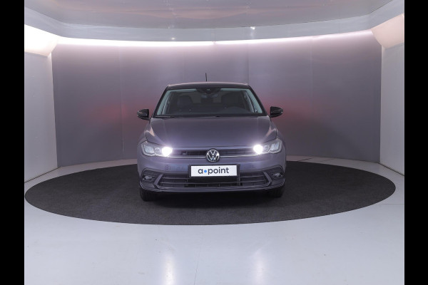 Volkswagen Polo 1.0 TSI Life Edition GOAL 95 pk | Navigatie | Parkeersensoren | Adaptieve cruise control | Stoelverwarming | Autom. airco |