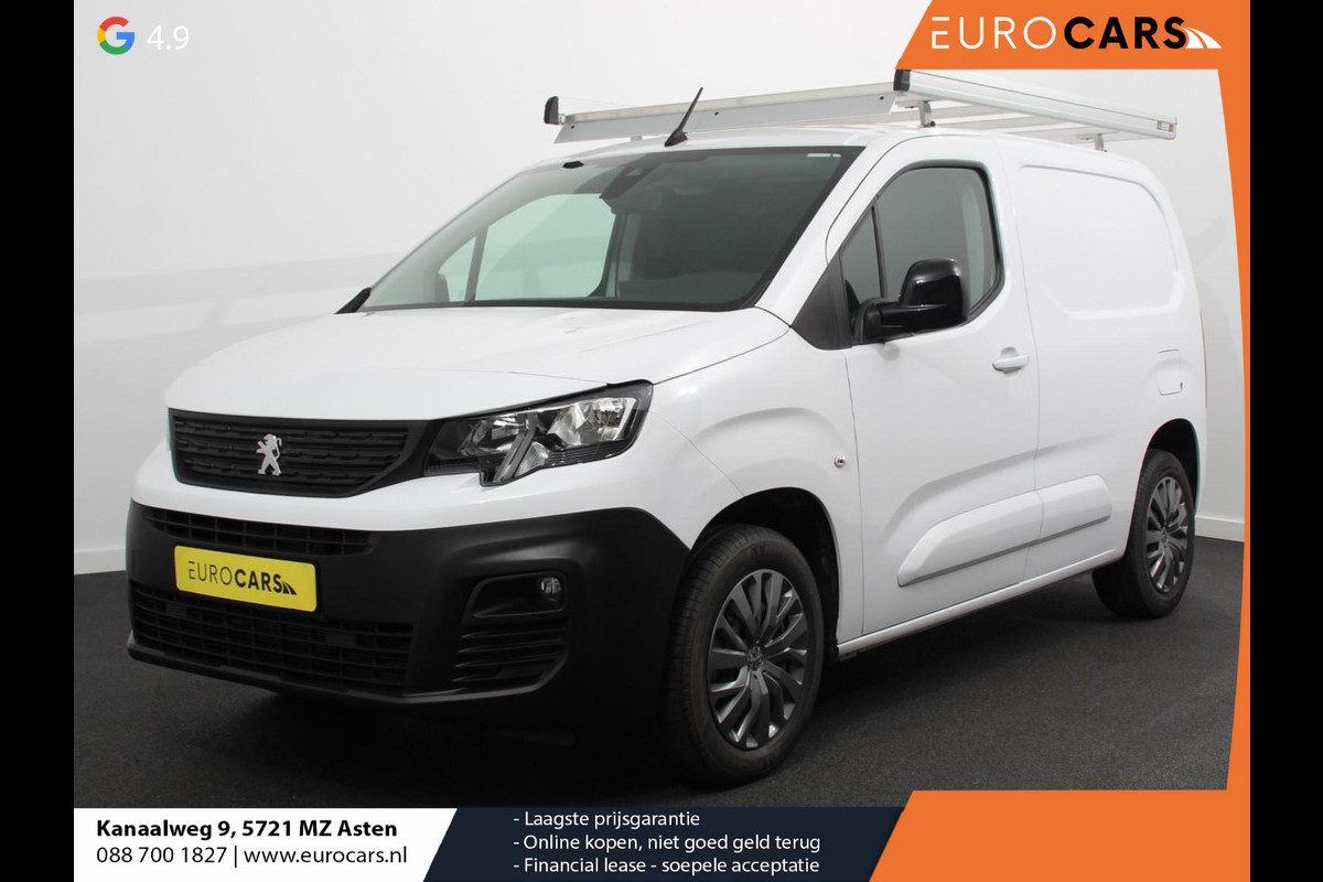 Peugeot Partner 1.5 BlueHDi 100PK L1 Airco Camera Cruise Control Apple Carplay/Android Auto