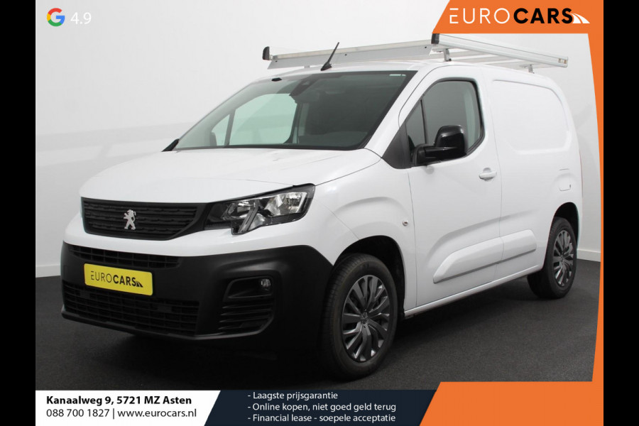Peugeot Partner 1.5 BlueHDi 100PK L1 Airco Camera Cruise Control Apple Carplay/Android Auto