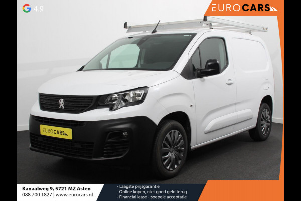 Peugeot Partner 1.5 BlueHDi 100PK L1 Airco Camera Cruise Control Apple Carplay/Android Auto