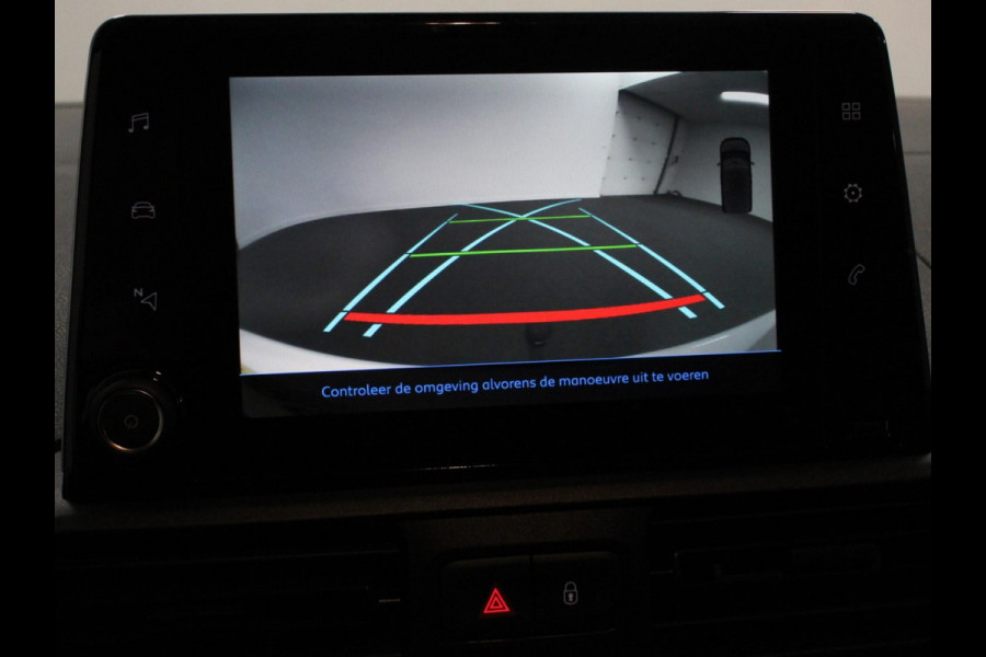 Peugeot Partner 1.5 BlueHDi 100PK L1 Airco Camera Cruise Control Apple Carplay/Android Auto