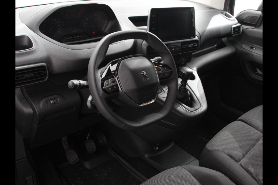 Peugeot Partner 1.5 BlueHDi 100PK L1 Airco Camera Cruise Control Apple Carplay/Android Auto