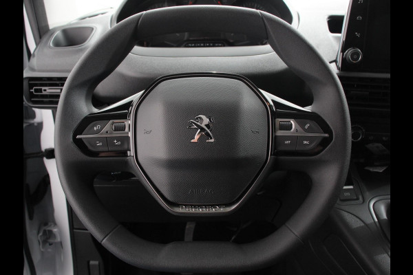 Peugeot Partner 1.5 BlueHDi 100PK L1 Airco Camera Cruise Control Apple Carplay/Android Auto