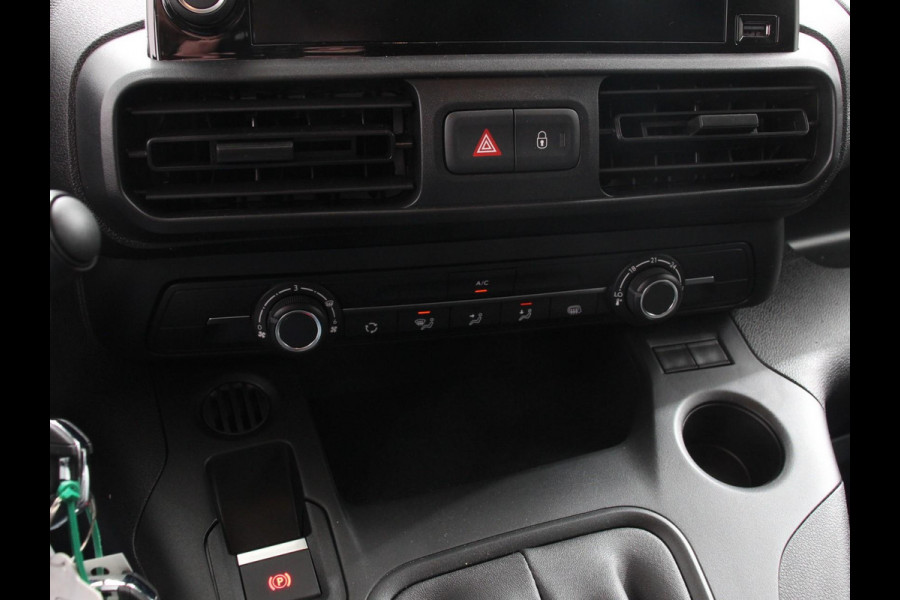 Peugeot Partner 1.5 BlueHDi 100PK L1 Airco Camera Cruise Control Apple Carplay/Android Auto