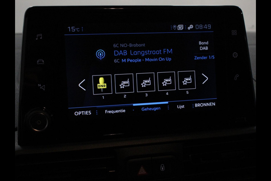 Peugeot Partner 1.5 BlueHDi 100PK L1 Airco Camera Cruise Control Apple Carplay/Android Auto