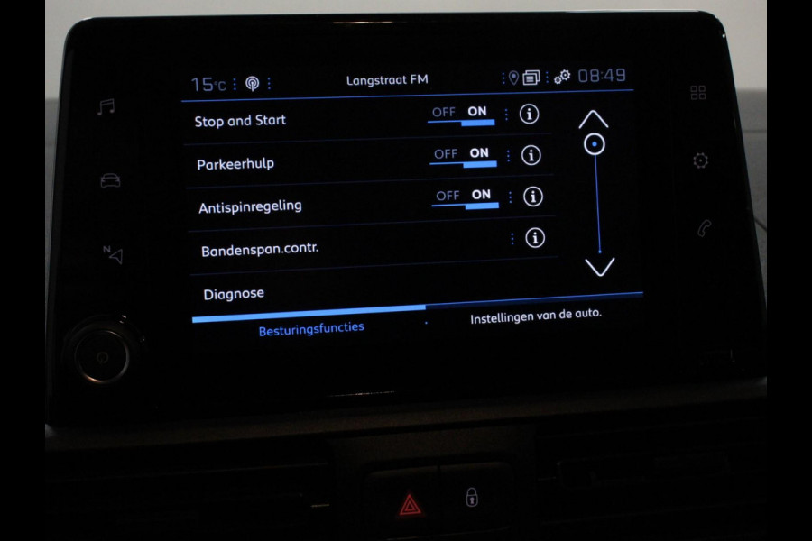 Peugeot Partner 1.5 BlueHDi 100PK L1 Airco Camera Cruise Control Apple Carplay/Android Auto