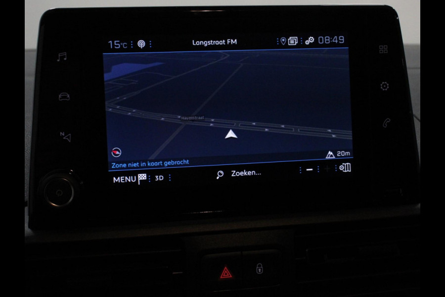 Peugeot Partner 1.5 BlueHDi 100PK L1 Airco Camera Cruise Control Apple Carplay/Android Auto