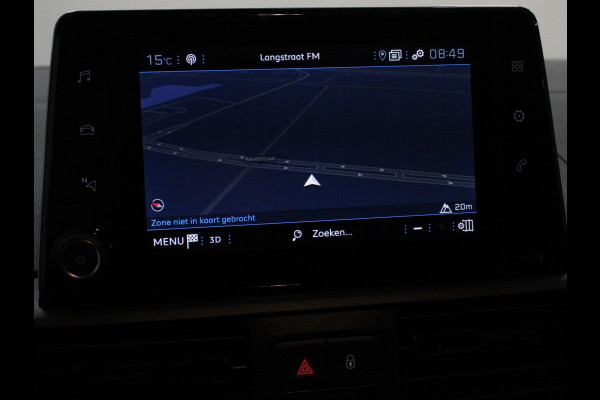 Peugeot Partner 1.5 BlueHDi 100PK L1 Airco Camera Cruise Control Apple Carplay/Android Auto