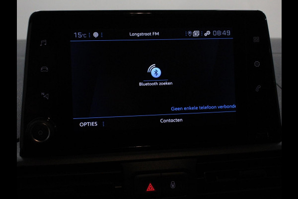 Peugeot Partner 1.5 BlueHDi 100PK L1 Airco Camera Cruise Control Apple Carplay/Android Auto