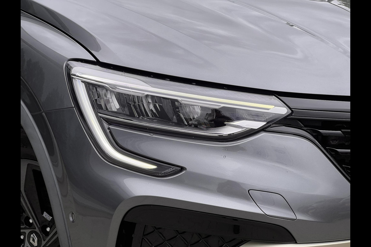 Renault Arkana 1.6 E-Tech hybrid 145 E-Tech engineered 143pk | Volledig Leder | Stoelverwarming | Adaptieve Cruise