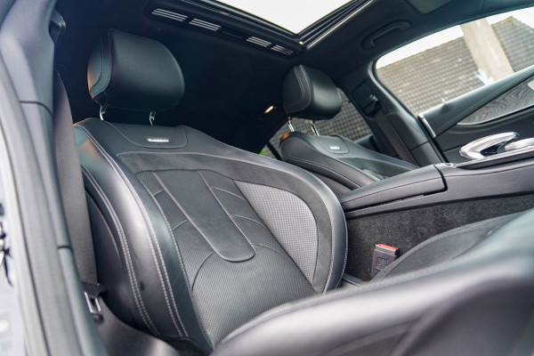 Mercedes-Benz CLS-Klasse AMG 53 4MATIC+ Premium Plus | 360 Camera | Achterbank verwarming | Pano | Burmester | Luchtvering