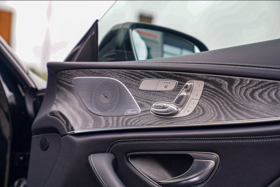 Mercedes-Benz CLS-Klasse AMG 53 4MATIC+ Premium Plus | 360 Camera | Achterbank verwarming | Pano | Burmester | Luchtvering