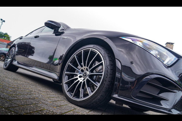 Mercedes-Benz CLS-Klasse AMG 53 4MATIC+ Premium Plus | 360 Camera | Achterbank verwarming | Pano | Burmester | Luchtvering