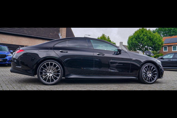 Mercedes-Benz CLS-Klasse AMG 53 4MATIC+ Premium Plus | 360 Camera | Achterbank verwarming | Pano | Burmester | Luchtvering