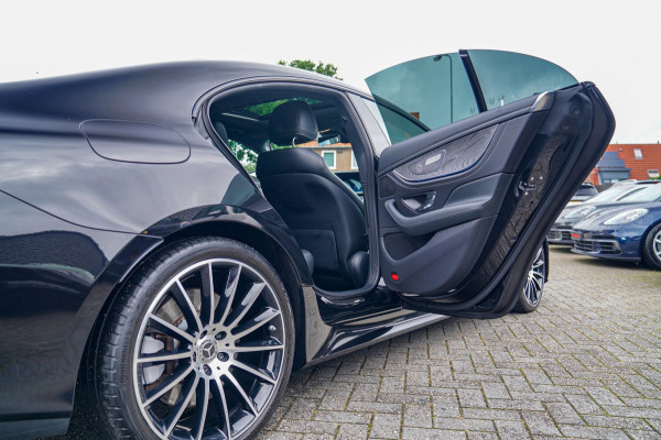 Mercedes-Benz CLS-Klasse AMG 53 4MATIC+ Premium Plus | 360 Camera | Achterbank verwarming | Pano | Burmester | Luchtvering