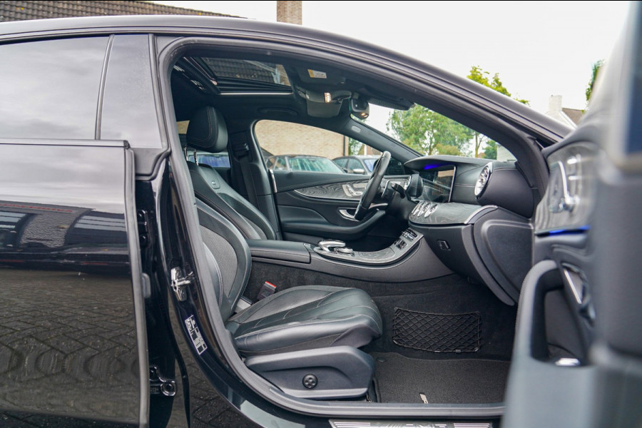 Mercedes-Benz CLS-Klasse AMG 53 4MATIC+ Premium Plus | 360 Camera | Achterbank verwarming | Pano | Burmester | Luchtvering