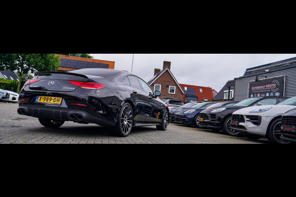 Mercedes-Benz CLS-Klasse AMG 53 4MATIC+ Premium Plus | 360 Camera | Achterbank verwarming | Pano | Burmester | Luchtvering
