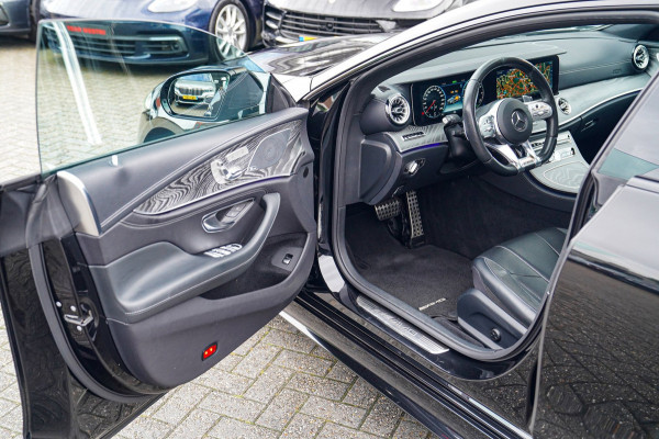 Mercedes-Benz CLS-Klasse AMG 53 4MATIC+ Premium Plus | 360 Camera | Achterbank verwarming | Pano | Burmester | Luchtvering
