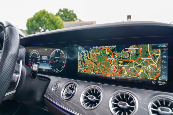 Mercedes-Benz CLS-Klasse AMG 53 4MATIC+ Premium Plus | 360 Camera | Achterbank verwarming | Pano | Burmester | Luchtvering