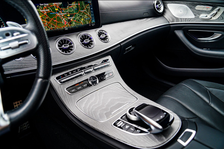 Mercedes-Benz CLS-Klasse AMG 53 4MATIC+ Premium Plus | 360 Camera | Achterbank verwarming | Pano | Burmester | Luchtvering