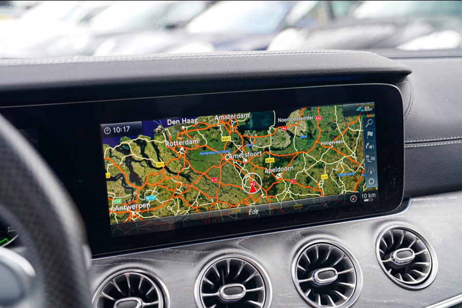 Mercedes-Benz CLS-Klasse AMG 53 4MATIC+ Premium Plus | 360 Camera | Achterbank verwarming | Pano | Burmester | Luchtvering