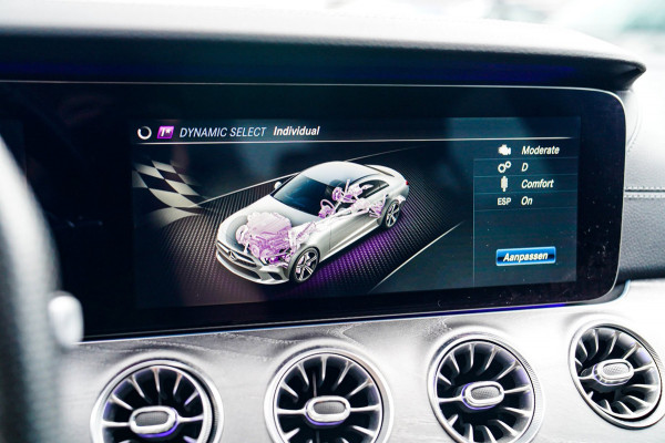 Mercedes-Benz CLS-Klasse AMG 53 4MATIC+ Premium Plus | 360 Camera | Achterbank verwarming | Pano | Burmester | Luchtvering