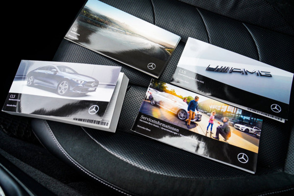 Mercedes-Benz CLS-Klasse AMG 53 4MATIC+ Premium Plus | 360 Camera | Achterbank verwarming | Pano | Burmester | Luchtvering