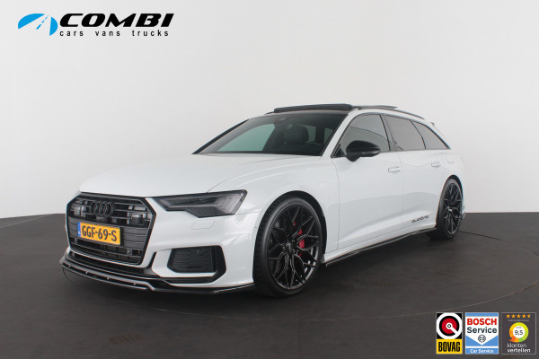 Audi A6 Avant 55 TFSI e quattro Competition S line Sport > 368pk/Pano/360/Head up/Trekhaak/21inch
