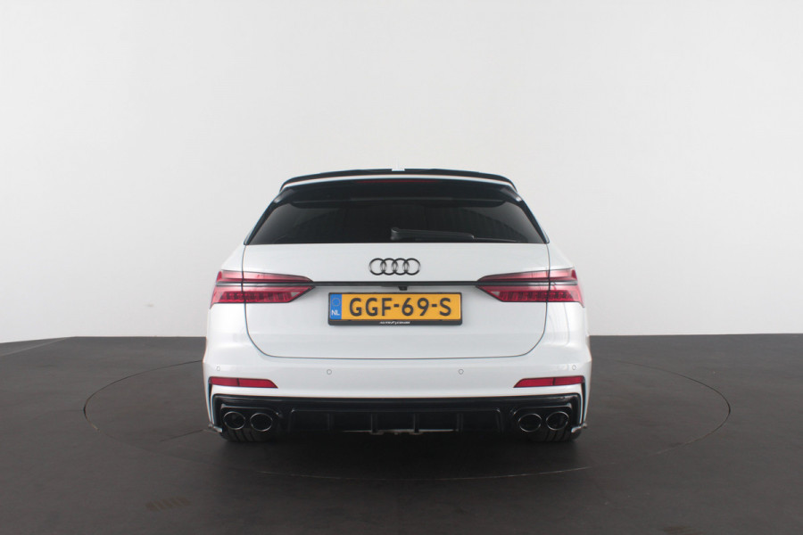 Audi A6 Avant 55 TFSI e quattro Competition S line Sport > 368pk/Pano/360/Head up/Trekhaak/21inch
