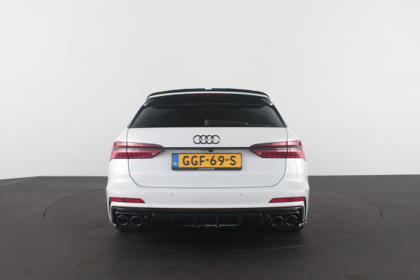 Audi A6 Avant 55 TFSI e quattro Competition S line Sport > 368pk/Pano/360/Head up/Trekhaak/21inch