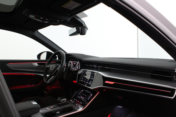 Audi A6 Avant 55 TFSI e quattro Competition S line Sport > 368pk/Pano/360/Head up/Trekhaak/21inch